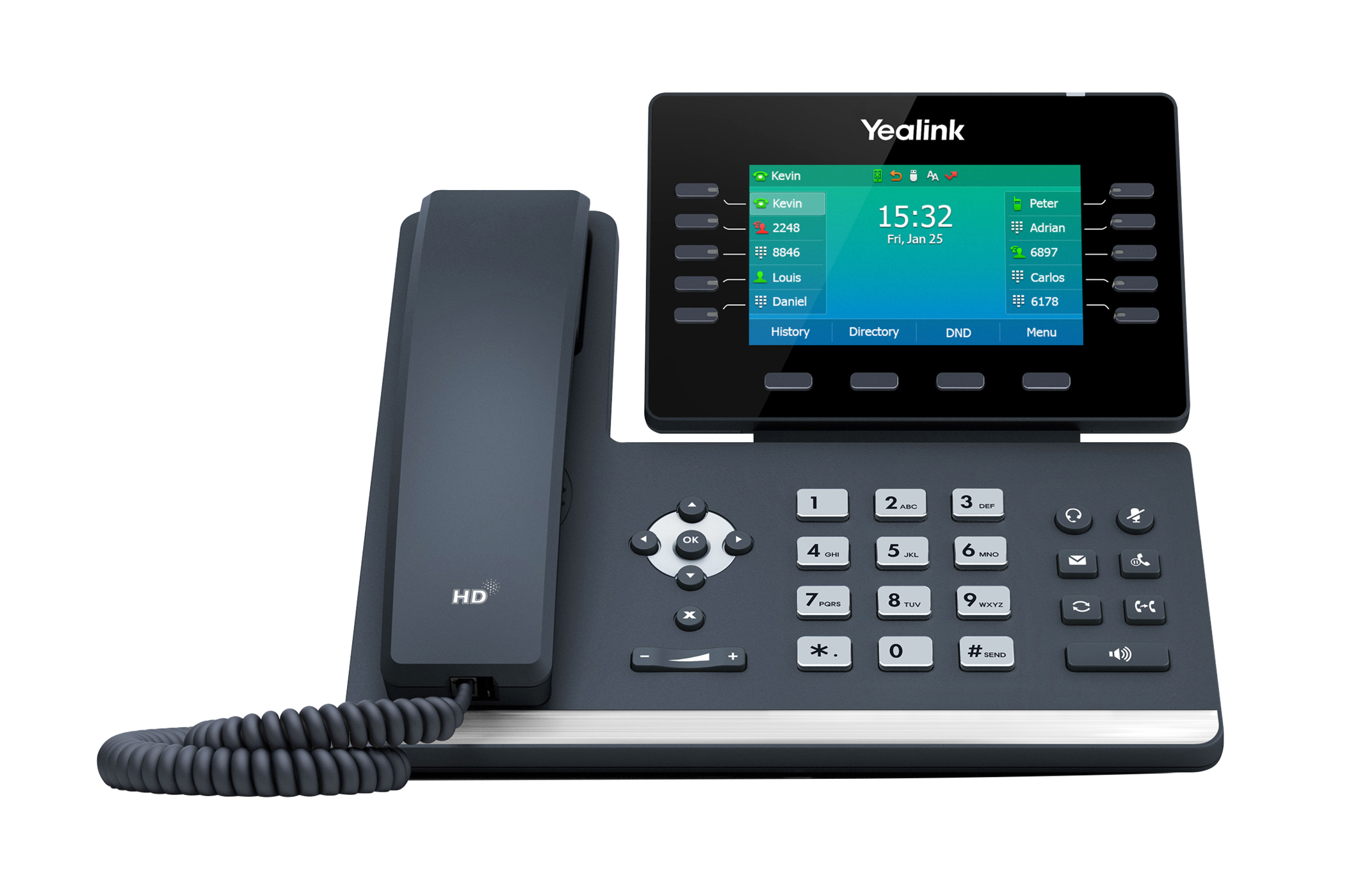 Yealink T-54W