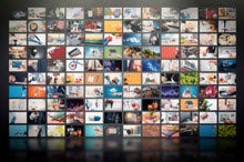250+ TV Channels Lifestyle Photo