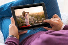 TV2GO Lifestyle Photo