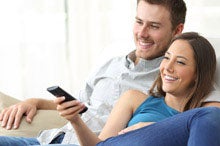 TV Listings Lifestyle Photo