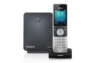 Yealink W-60p phone set