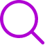 search magnifying glass icon