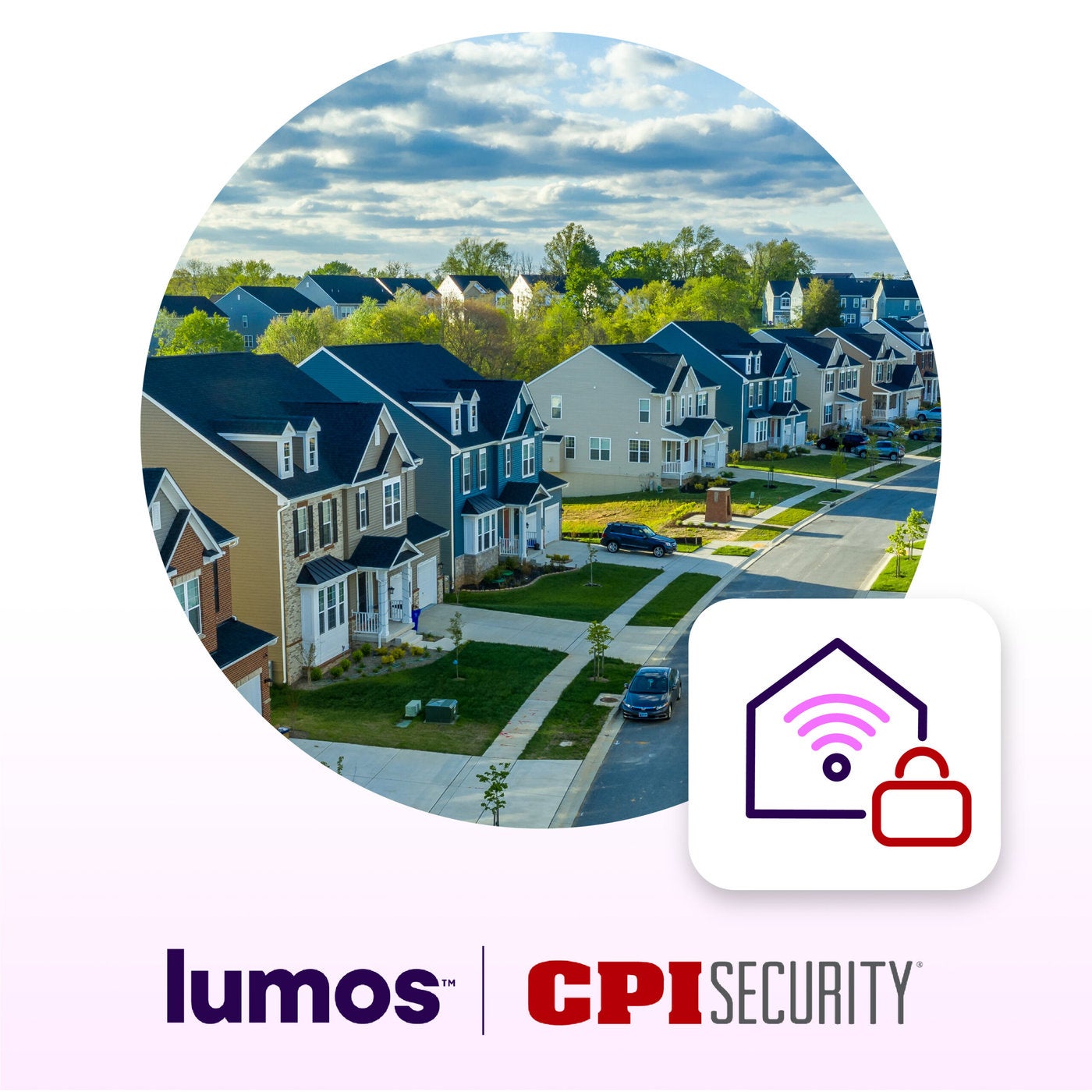 Lumos and CPI Security Announce Strategic Partnership to Better Equip Home Security Systems with Ultra-Fast Fiber Internet 