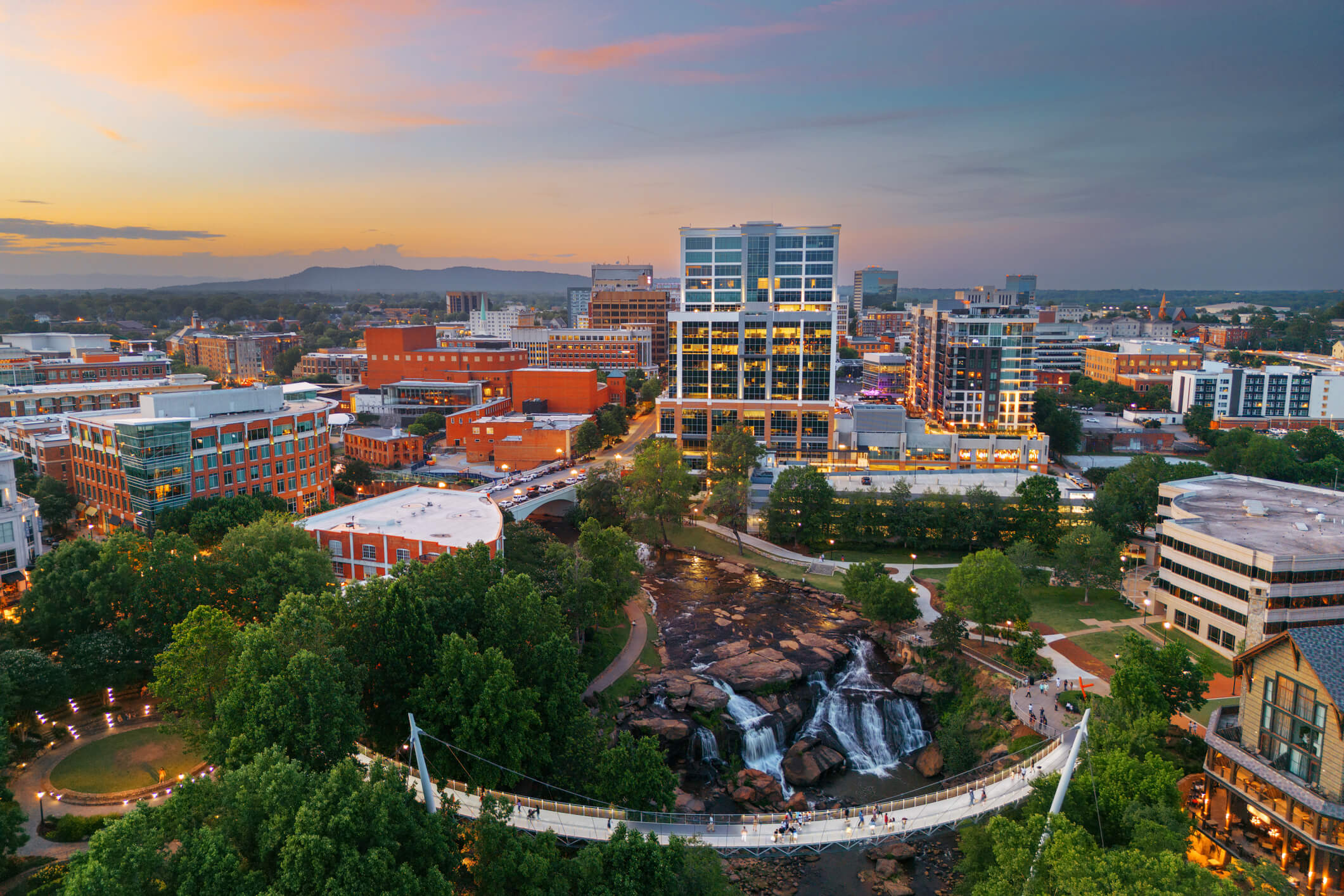 Lumos to invest nearly $100M in Greenville County with a 100% fiber optic internet network expansion.