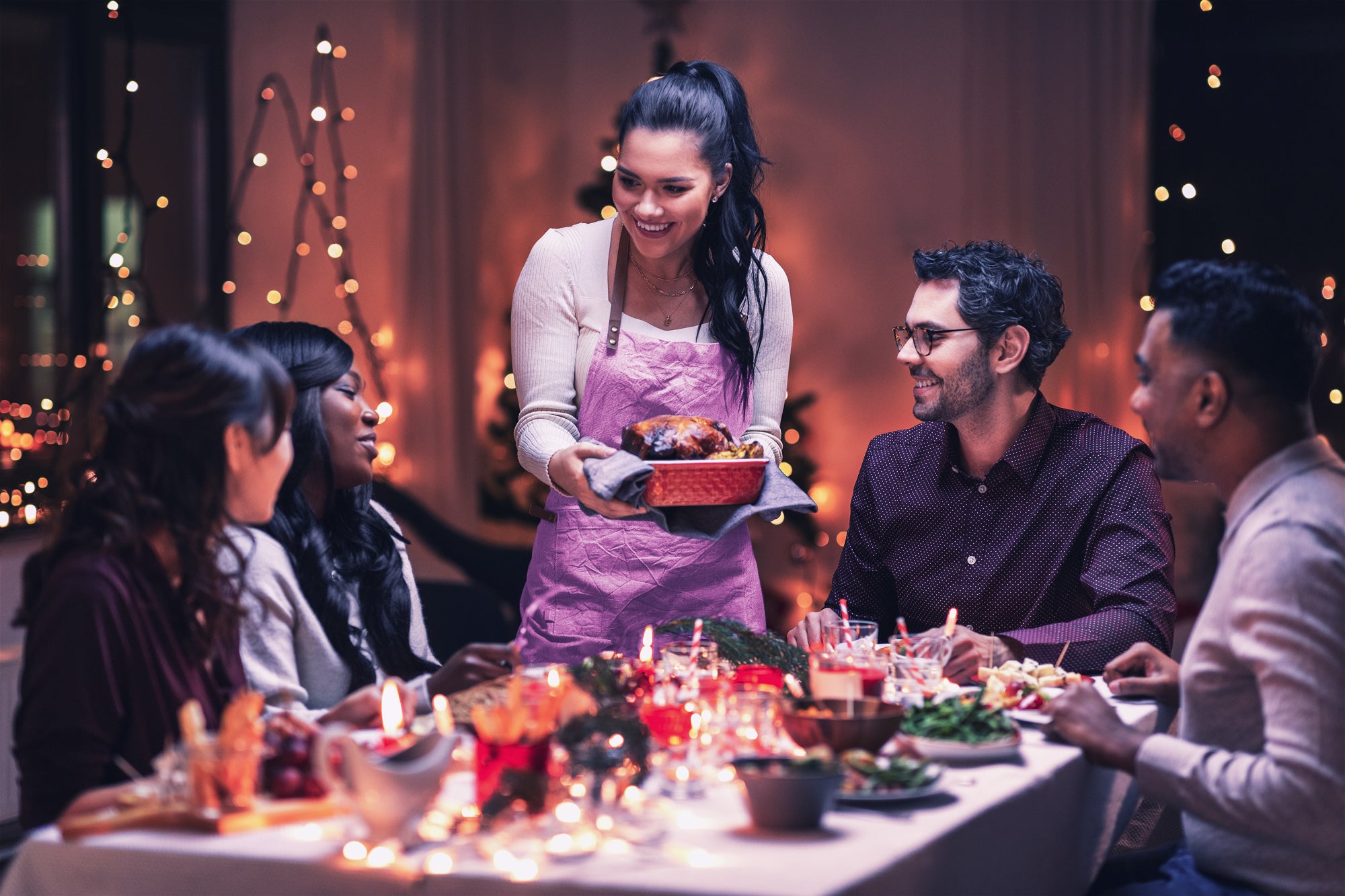 What Is the Connected Home, and How Can It Help You Host the Holidays?