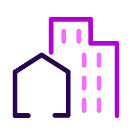 Buildings icon