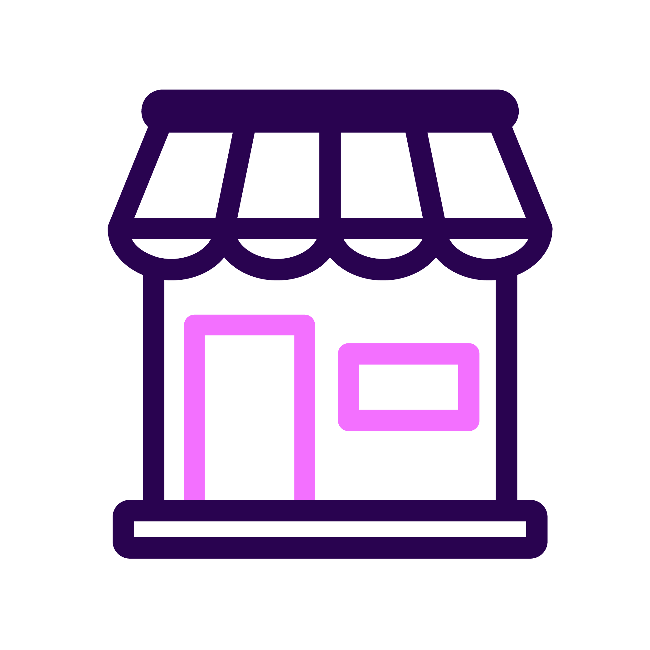 Small business icon