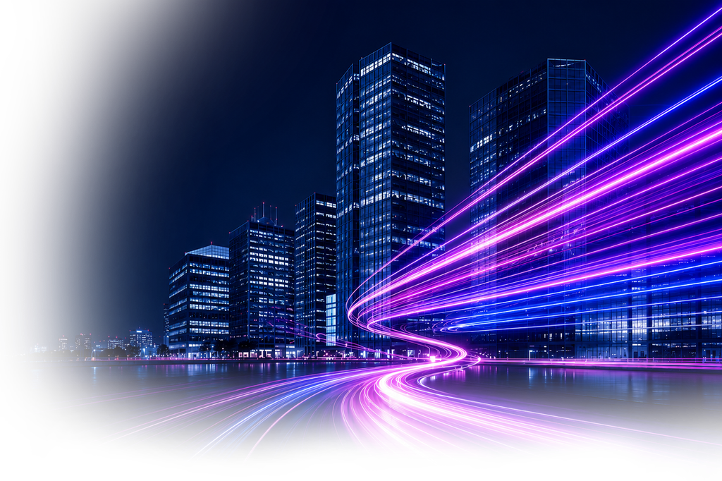 fiber lines